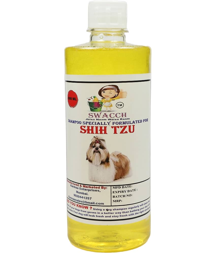 SWACCH Dog Shampoo ( 0.5 L )