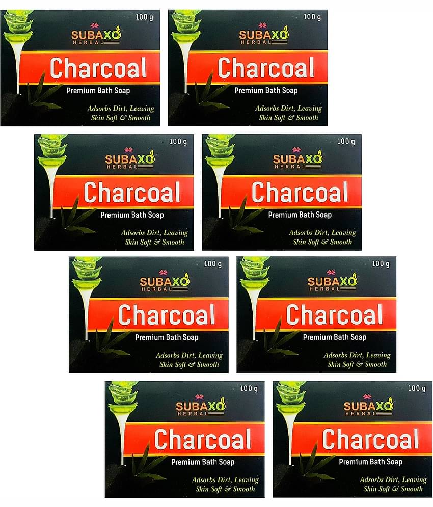 Subaxo - Beauty Soap for All Skin Type ( Pack of 8 )