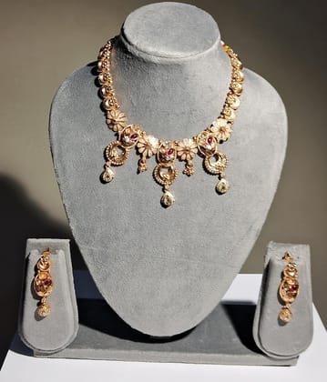 NECKLACE RAJ NECKLACE RAJ