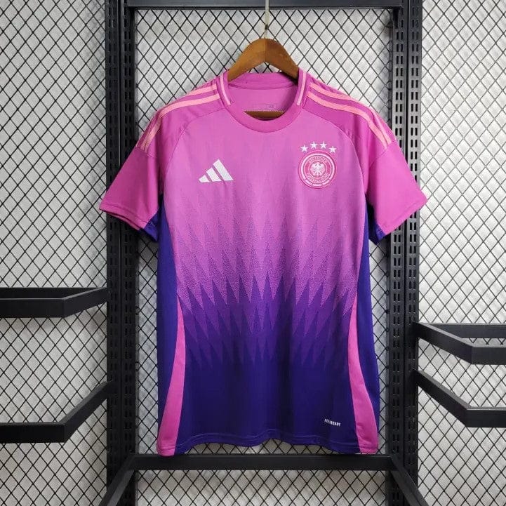Germany Away Jersey EURO 2024-S