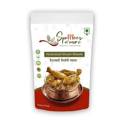 Hyderabadi Briyani Masala 250 Gms