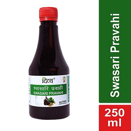 DIVYA SWASARI PARVAHI 250ML
