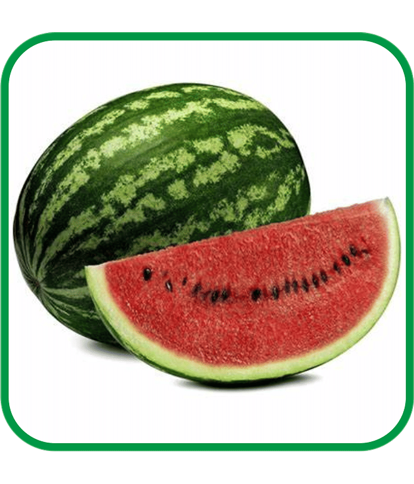 Aero Seeds Watermelon Vegetable ( 30 Seeds )
