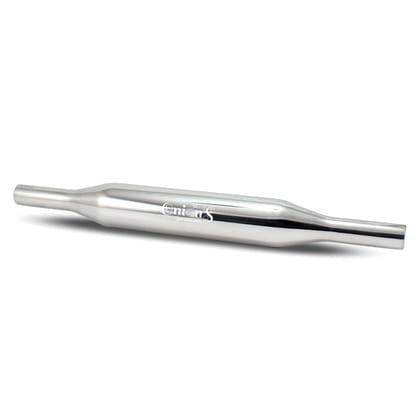Onions Stainless Steel Belan Rolling Pin for Kitchen | Stainless Steel Belan for Roti| Chapati Roti Onions Stainless Steel Belan Rolling Pin for Kitchen | Stainless Steel Belan for Roti| Chapati Roti