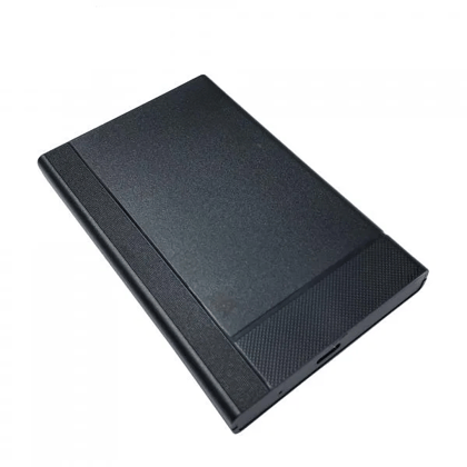 SATA HDD/SSD Enclosure USB 3.1 2.5" (6.3cm) with Type-C OTG Cable  High-Speed External Hard Drive Case