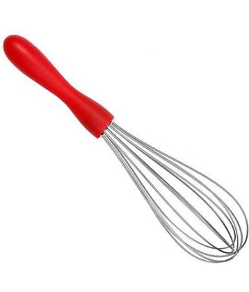 JISUN Steel Silver Balloon Whisk 10