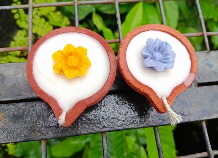 Kushi - Thibile Candle