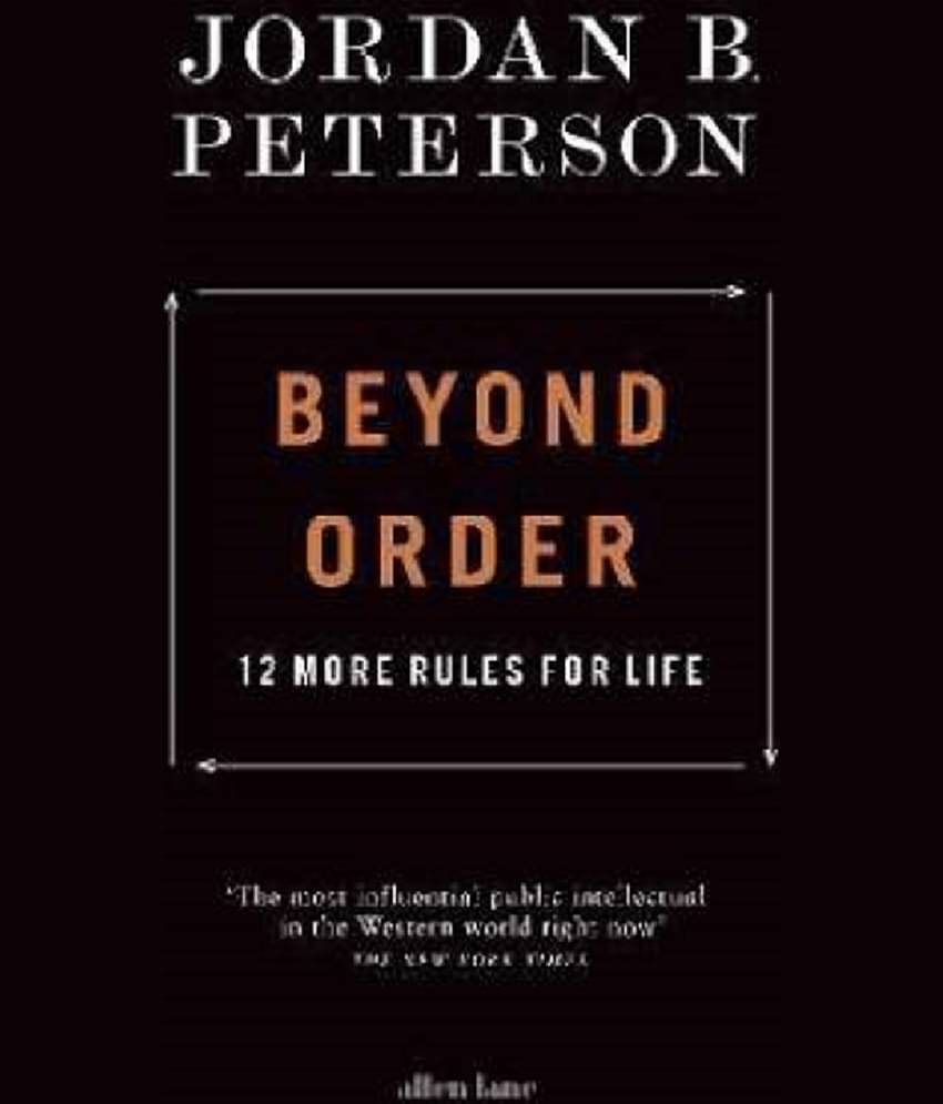 Beyond Order