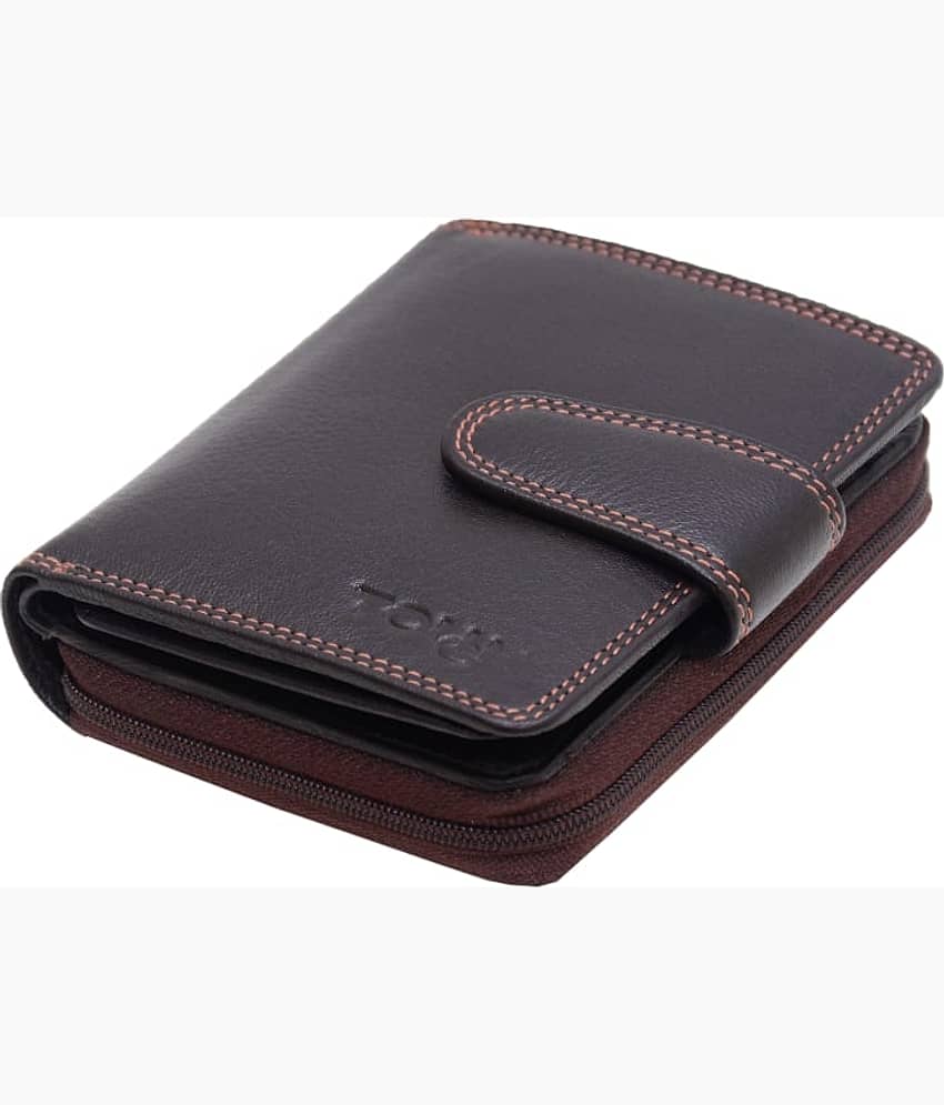 Tought Tan Wallet