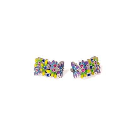 Courtney | 925 Silver Earrings for Women
