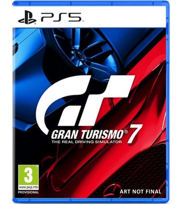PS5 Gran Turismo 7 |Pre Owned|