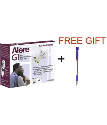 Alere G1 100 Test Strips(1X100)