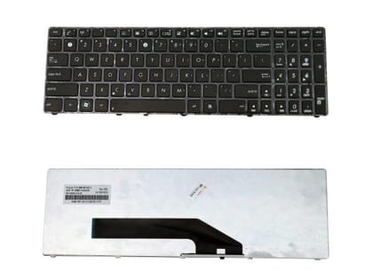 ASUS Laptop Keyboard Replacement for K50 K50I K50C K50AB K50AD K50AF-Series