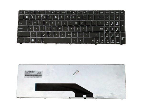 ASUS Laptop Keyboard Replacement for K50 K50I K50C K50AB K50AD K50AF-Series