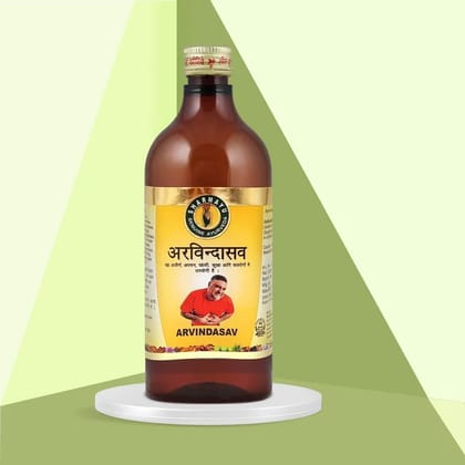 Arvindasav 450 ML