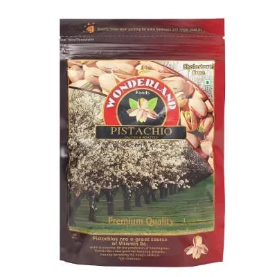 Wonderland Pistachios - Irani