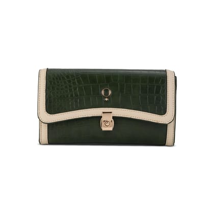 Olive Lourdes Ladies Wallet