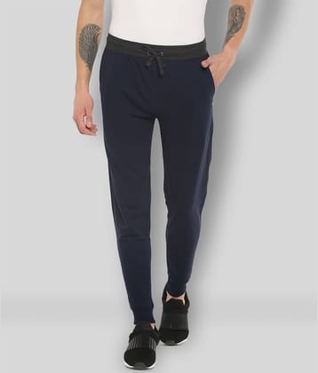 Dollar - Navy Cotton Men's Joggers ( Pack of 1 )