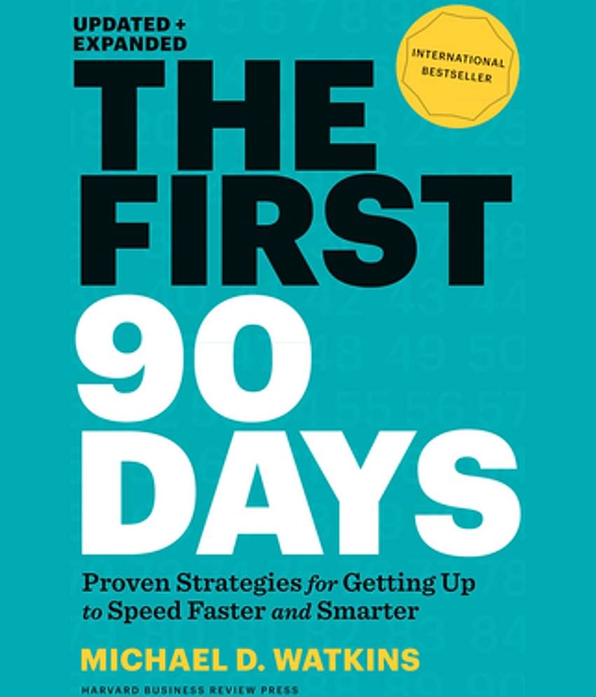 The First 90 Days by Michael D. Watkins (English, Paperback)