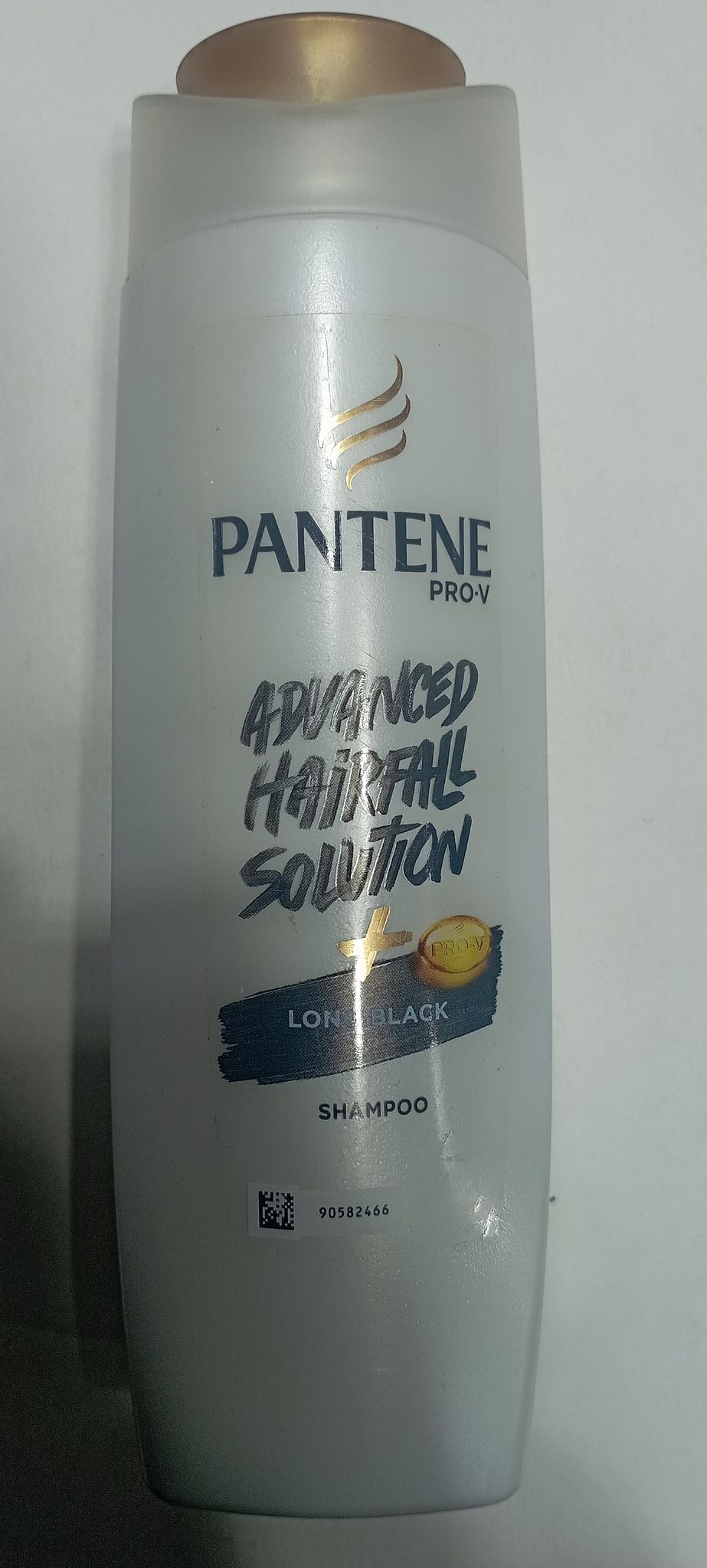 Pantene pro v advance Hairfall solution+ long back shampoo 180 ml