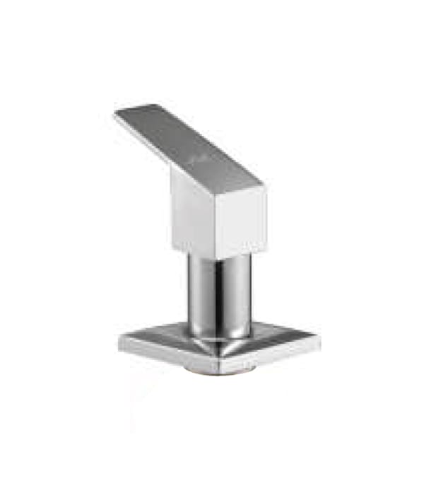 Dras Pro Black Exposed Parts of Concealed Stop Cock