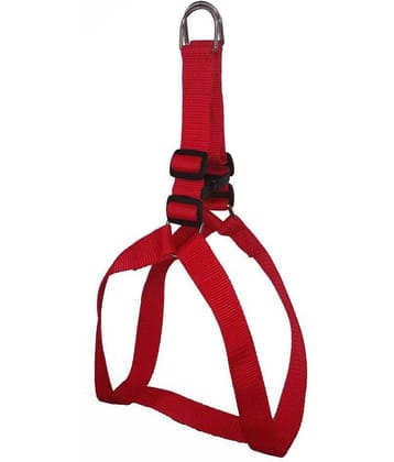 Petshop7 Nylon Dog Harness .075 Inch -  (Chest Size : 22-25 Inch) - Small, Dog Belt