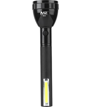 MZ - 50W Rechargeable Flashlight Torch ( Pack of 1 )