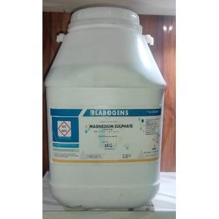 LABOGENS MAGNESIUM SULPHATE (heptahydrate) 5KG