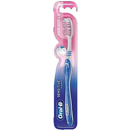Oral-B Sensitive & Gums  Pro Clean, 1 pc
