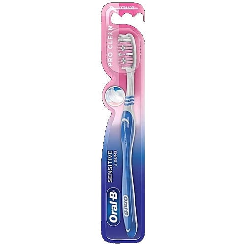 Oral-B Sensitive & Gums  Pro Clean, 1 pc