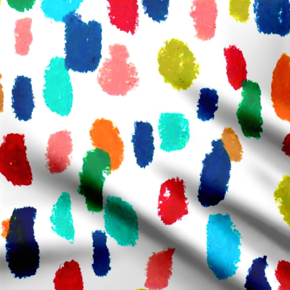 Colourful dots-Cotton