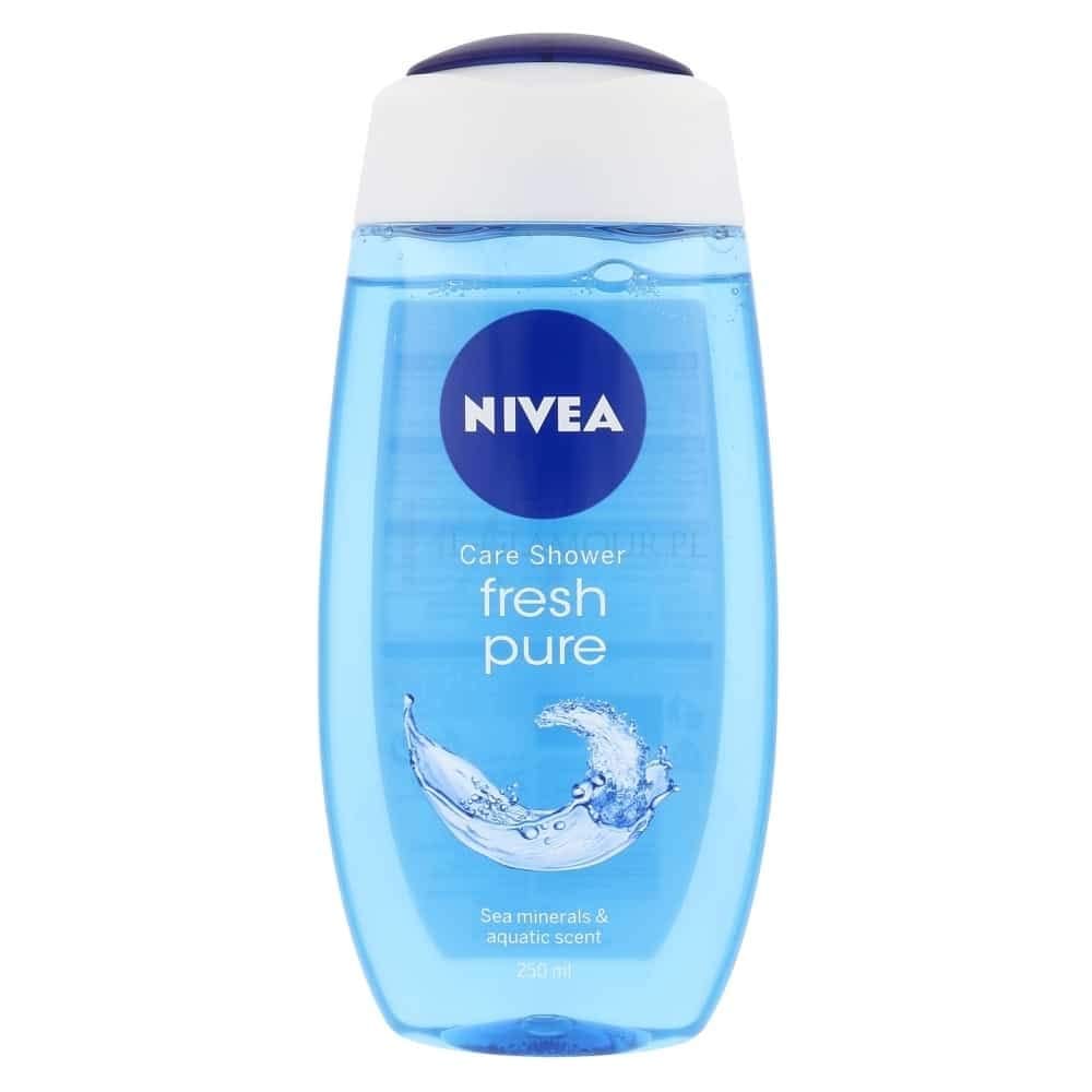 Nivea Fresh Pure Shower Gel 250 Ml