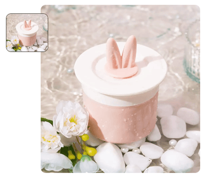 1 Pcs Facial Cleanser Foam Cup, Rich Foam Maker for Foam Facial Foam Maker Cup Cute Portable Facial Cleanser Foam Cup Skincare Tool for Face Wash.