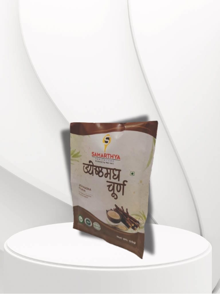 Jeshtamadh Churna