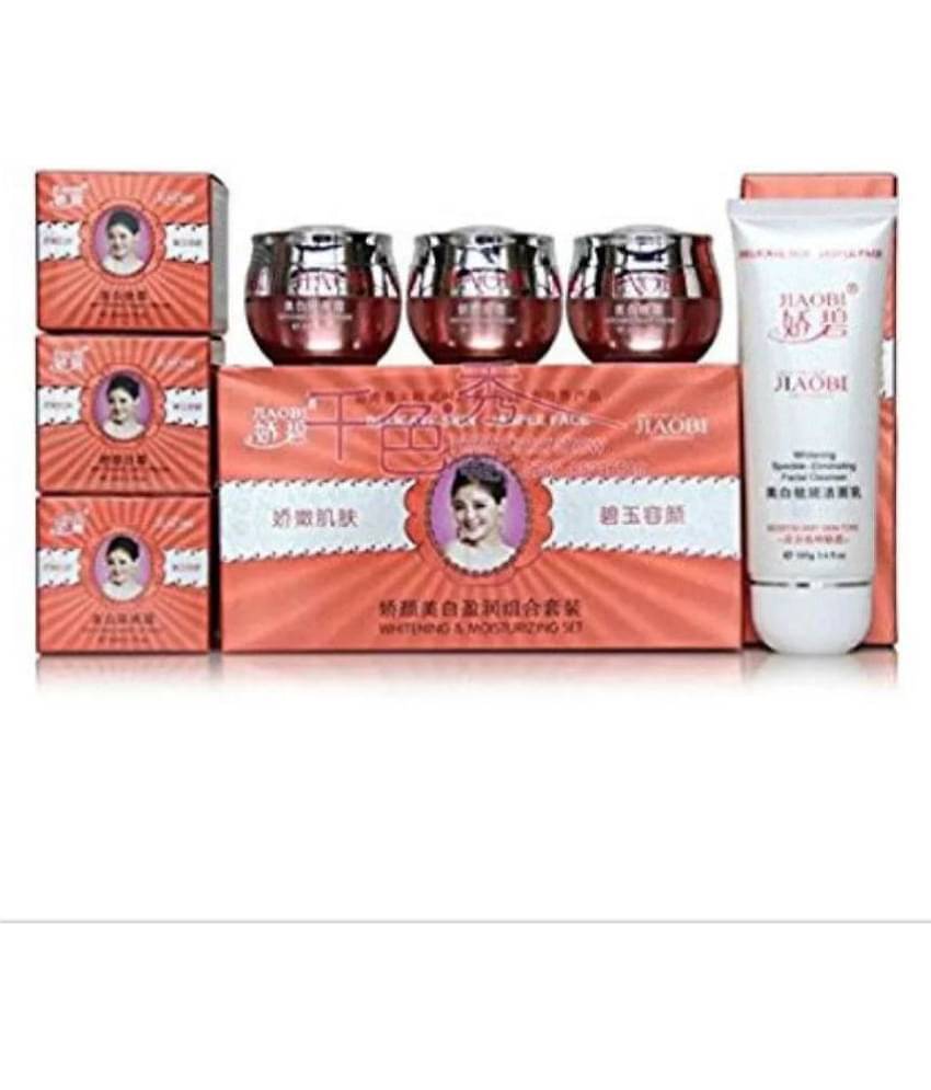 Jiaobi whitening cream Moisturizer 400 gm