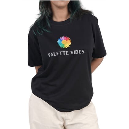 DS06 Palette Vibes Collection Palette Flower DS06 Palette Vibes Collection Palette Flower