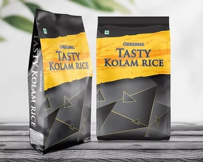 TASTY Kolam Rice 26 KG