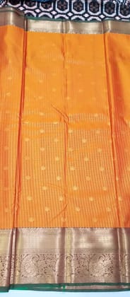 Elegant Silk Saree SREENIDHI HANDLOOMS