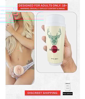 Male Masturbator Vaginal Flesh Pocket Pussy Light Sex Toy for Men Realistic Pocket Stroker AIRTECH CUP