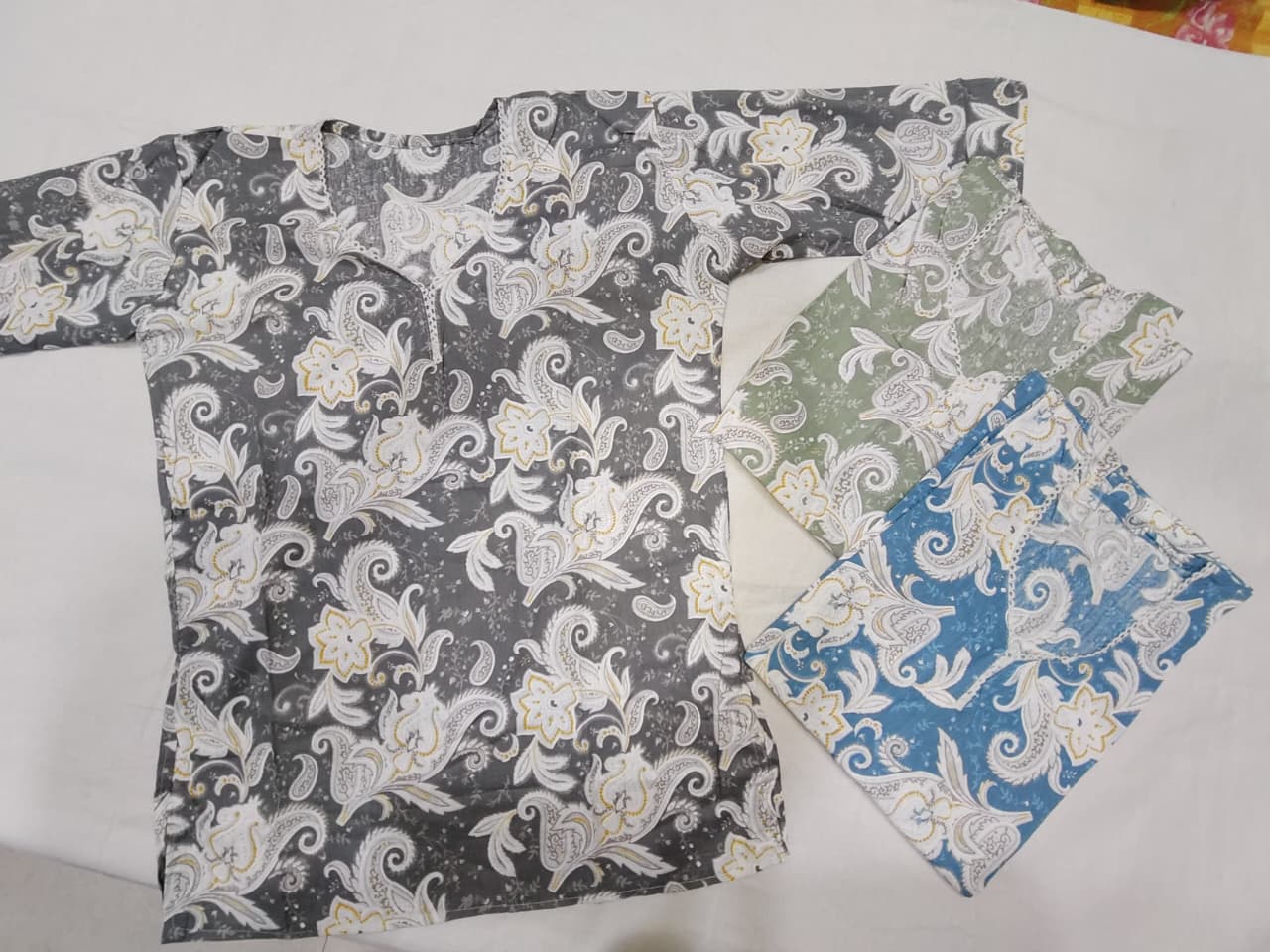 Short Kurti