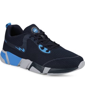 Campus - White Women's Running Shoes