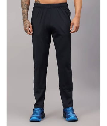 Vector X Navy Blue Polyester Men's Sports Trackpants ( Pack of 1 )
