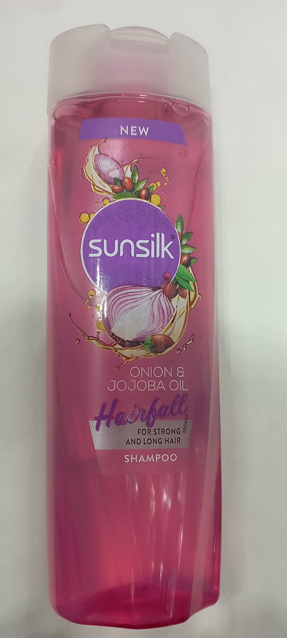 Sunsilk onion & jojoba oil Hairfall shampoo 180