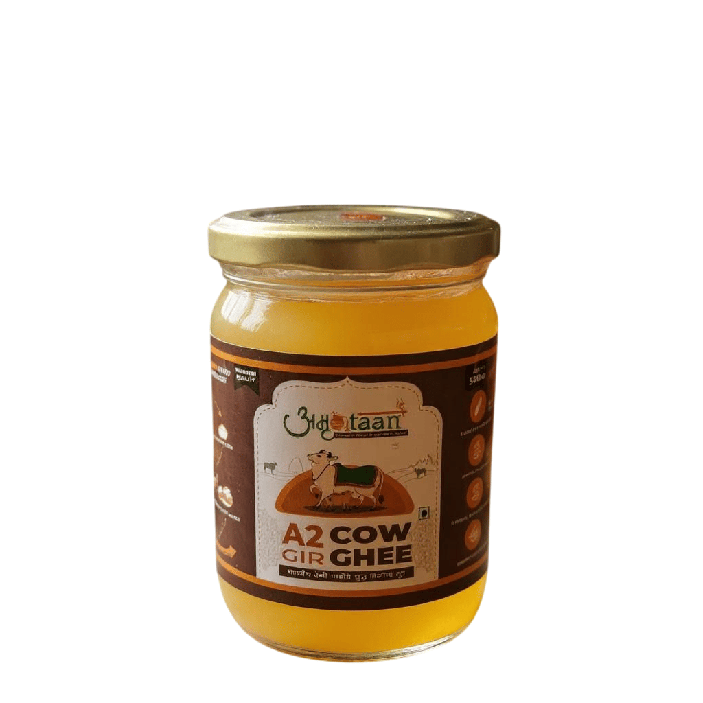 A2 Gir Cow Bilona Ghee