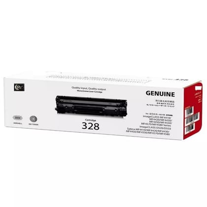 328 Black Toner Cartridge For Canon Compatible- MF4450 / MF4412 / MF4550 / MF-4570 / D520/ MF4420w / MF-4420W/4820d / MF-4820D Printers