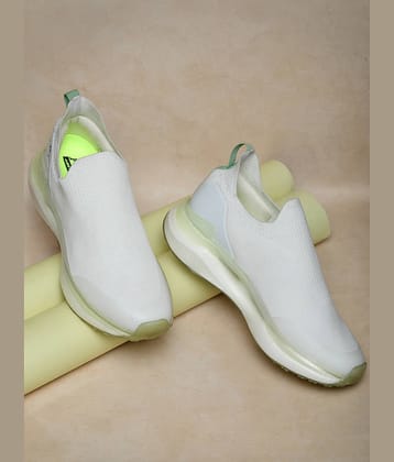 Abros CORY Sea Green Men's Sports Running Shoes