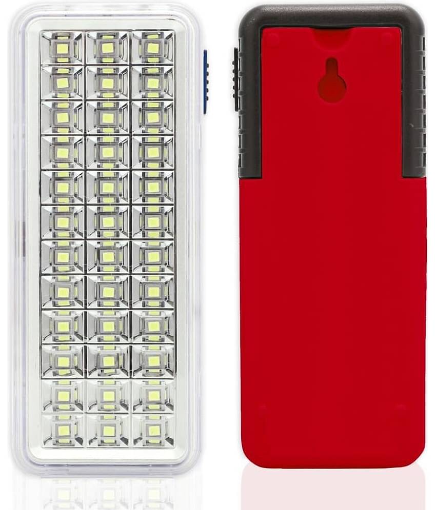 Rock Light 30W Multicolor Emergency Light ( Pack of 1 )
