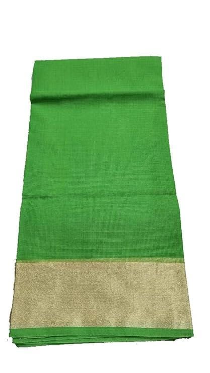 Women's Banarasi Cotton Saree