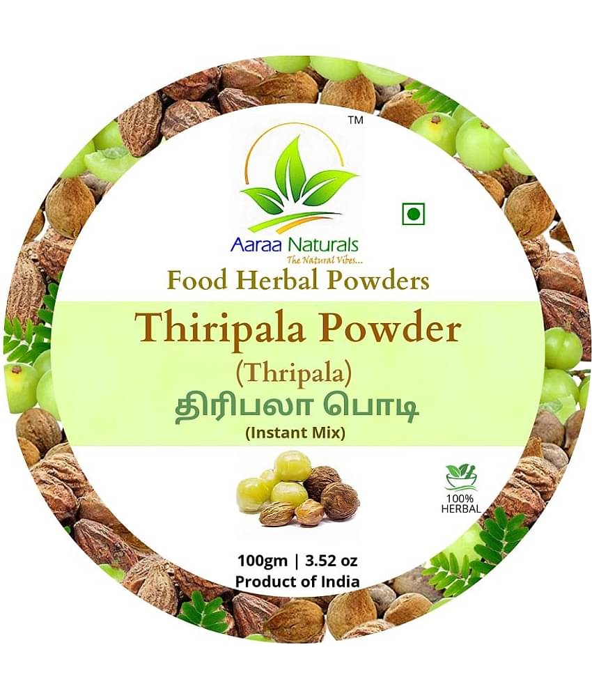 Aaraa Thiripala Powder Instant Mix 100 gm