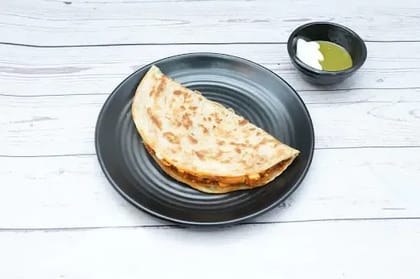 Loaded Chicken Taco